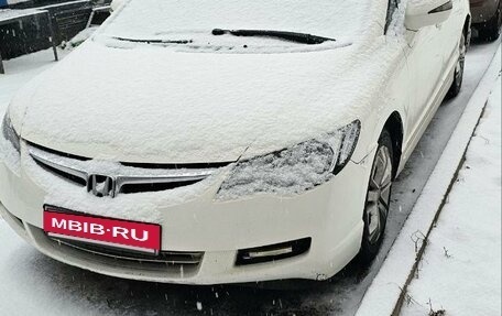 Honda Civic VIII, 2007 год, 520 000 рублей, 2 фотография