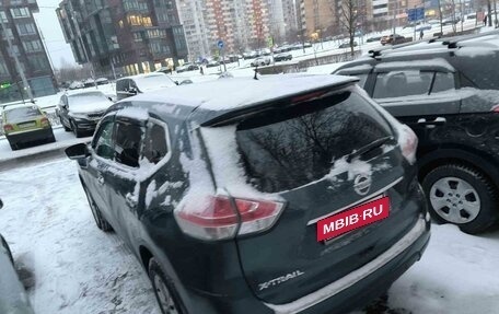 Nissan X-Trail, 2015 год, 1 750 000 рублей, 4 фотография