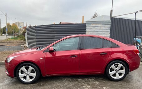 Chevrolet Cruze II, 2011 год, 650 000 рублей, 8 фотография