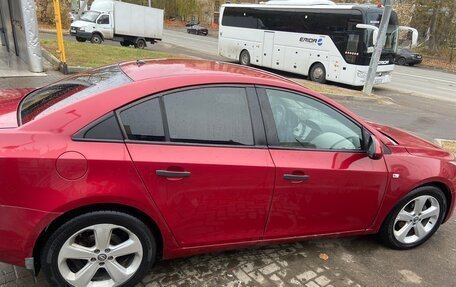 Chevrolet Cruze II, 2011 год, 650 000 рублей, 7 фотография