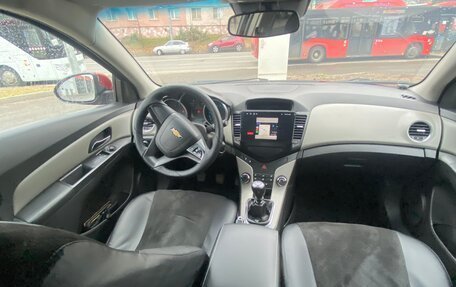 Chevrolet Cruze II, 2011 год, 650 000 рублей, 9 фотография