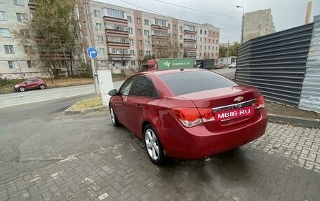 Chevrolet Cruze II, 2011 год, 650 000 рублей, 5 фотография