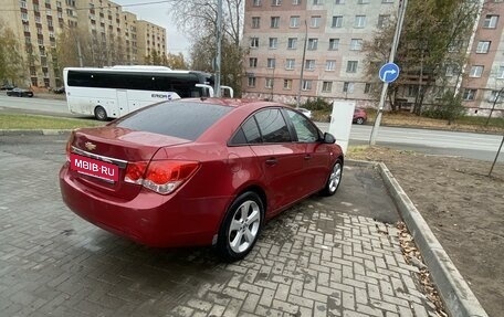 Chevrolet Cruze II, 2011 год, 650 000 рублей, 4 фотография