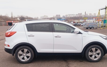 KIA Sportage III, 2012 год, 1 335 000 рублей, 3 фотография