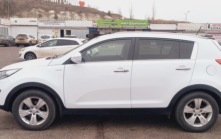 KIA Sportage III, 2012 год, 1 335 000 рублей, 7 фотография