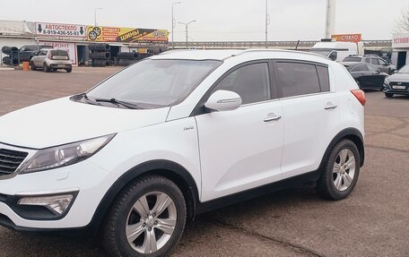 KIA Sportage III, 2012 год, 1 335 000 рублей, 8 фотография