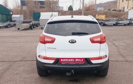 KIA Sportage III, 2012 год, 1 335 000 рублей, 5 фотография