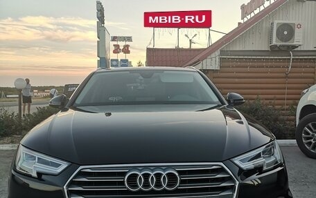 Audi A4, 2018 год, 2 480 000 рублей, 5 фотография