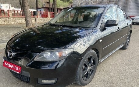 Mazda 3, 2008 год, 560 000 рублей, 6 фотография