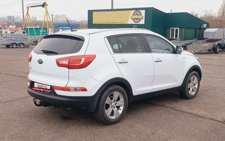 KIA Sportage III, 2012 год, 1 335 000 рублей, 4 фотография