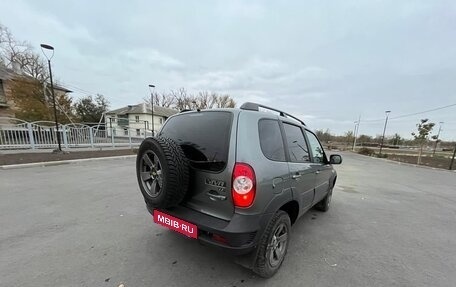 Chevrolet Niva I рестайлинг, 2017 год, 845 000 рублей, 3 фотография