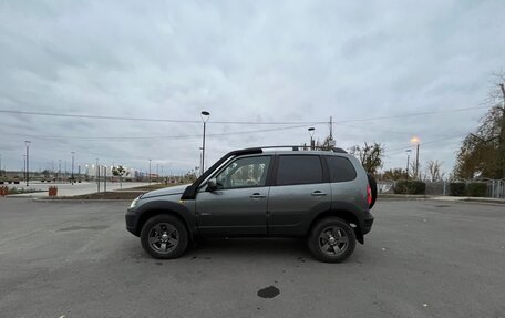 Chevrolet Niva I рестайлинг, 2017 год, 845 000 рублей, 13 фотография