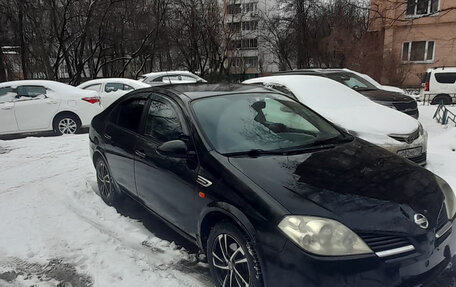 Nissan Primera III, 2006 год, 370 000 рублей, 2 фотография