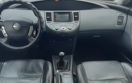 Nissan Primera III, 2006 год, 370 000 рублей, 4 фотография