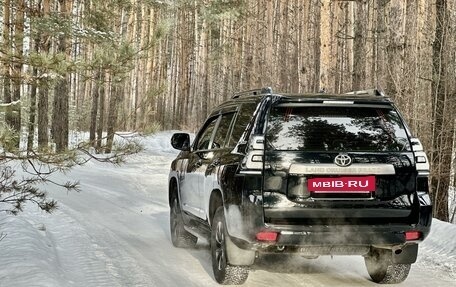 Toyota Land Cruiser Prado 150 рестайлинг 2, 2022 год, 7 500 000 рублей, 8 фотография