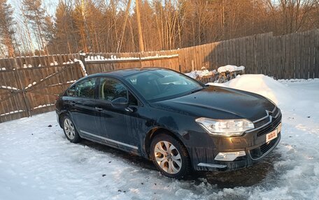 Citroen C5 II, 2011 год, 400 000 рублей, 8 фотография