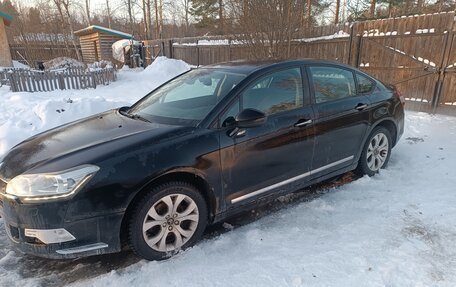 Citroen C5 II, 2011 год, 400 000 рублей, 10 фотография