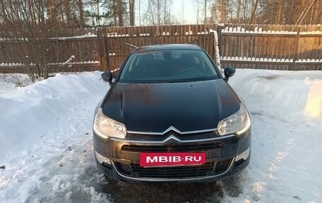 Citroen C5 II, 2011 год, 400 000 рублей, 7 фотография