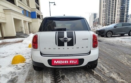 MINI Countryman I (R60), 2011 год, 1 050 000 рублей, 4 фотография