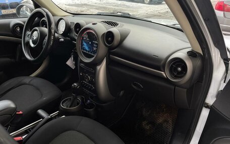 MINI Countryman I (R60), 2011 год, 1 050 000 рублей, 12 фотография