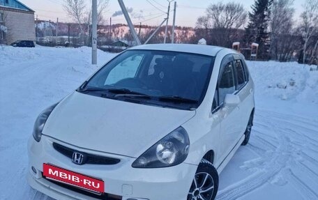 Honda Fit III, 2002 год, 439 999 рублей, 5 фотография