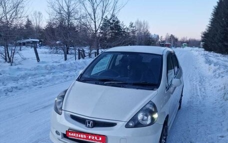 Honda Fit III, 2002 год, 439 999 рублей, 10 фотография