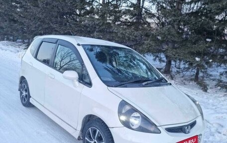 Honda Fit III, 2002 год, 439 999 рублей, 9 фотография