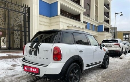 MINI Countryman I (R60), 2011 год, 1 050 000 рублей, 3 фотография