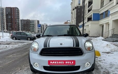 MINI Countryman I (R60), 2011 год, 1 050 000 рублей, 8 фотография