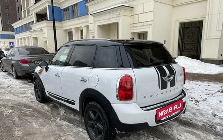 MINI Countryman I (R60), 2011 год, 1 050 000 рублей, 5 фотография