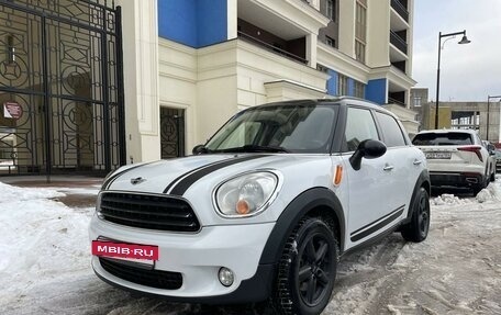 MINI Countryman I (R60), 2011 год, 1 050 000 рублей, 7 фотография