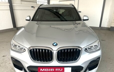 BMW X3, 2020 год, 4 577 000 рублей, 2 фотография