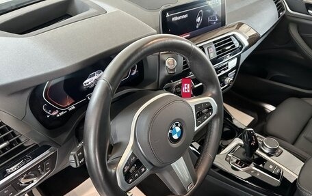 BMW X3, 2020 год, 4 577 000 рублей, 19 фотография