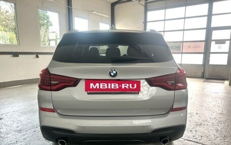 BMW X3, 2020 год, 4 577 000 рублей, 6 фотография