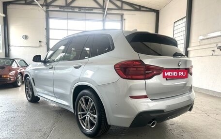 BMW X3, 2020 год, 4 577 000 рублей, 9 фотография