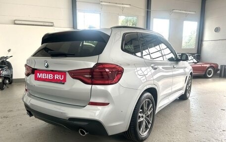 BMW X3, 2020 год, 4 577 000 рублей, 4 фотография