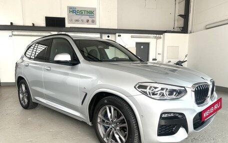 BMW X3, 2020 год, 4 577 000 рублей, 3 фотография