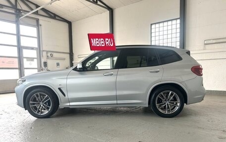 BMW X3, 2020 год, 4 577 000 рублей, 8 фотография