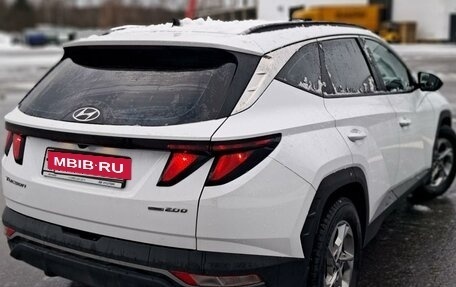 Hyundai Tucson, 2021 год, 3 720 000 рублей, 5 фотография