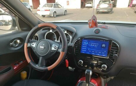 Nissan Juke II, 2012 год, 1 199 000 рублей, 7 фотография