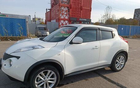 Nissan Juke II, 2012 год, 1 199 000 рублей, 10 фотография