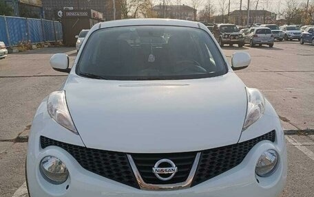 Nissan Juke II, 2012 год, 1 199 000 рублей, 9 фотография