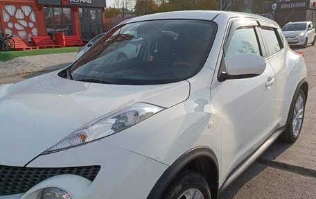 Nissan Juke II, 2012 год, 1 199 000 рублей, 18 фотография