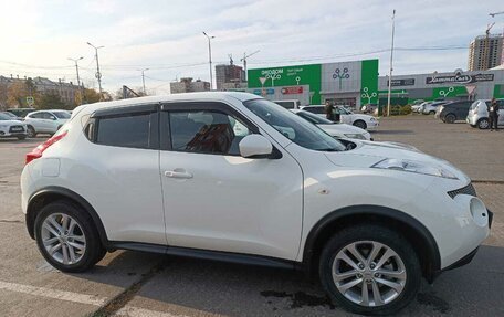 Nissan Juke II, 2012 год, 1 199 000 рублей, 15 фотография