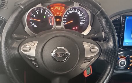 Nissan Juke II, 2012 год, 1 199 000 рублей, 17 фотография