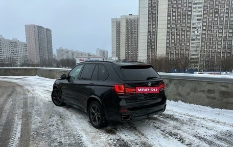 BMW X5, 2018 год, 5 850 000 рублей, 5 фотография