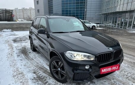 BMW X5, 2018 год, 5 850 000 рублей, 2 фотография