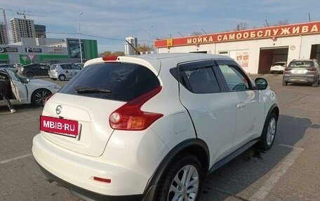 Nissan Juke II, 2012 год, 1 199 000 рублей, 13 фотография