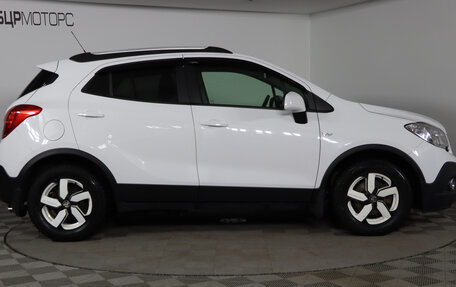 Opel Mokka I, 2014 год, 1 099 990 рублей, 4 фотография