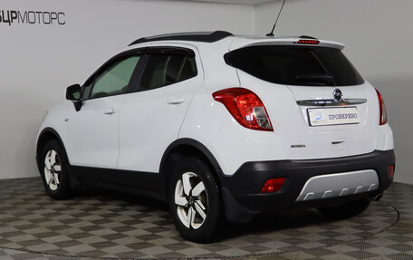 Opel Mokka I, 2014 год, 1 099 990 рублей, 7 фотография